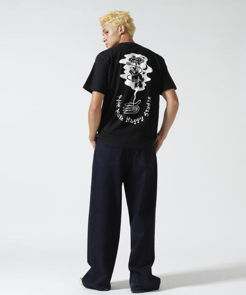 GARDEN TOKYO tシャツ The Make Happy Studio/ザメイクハッピー
