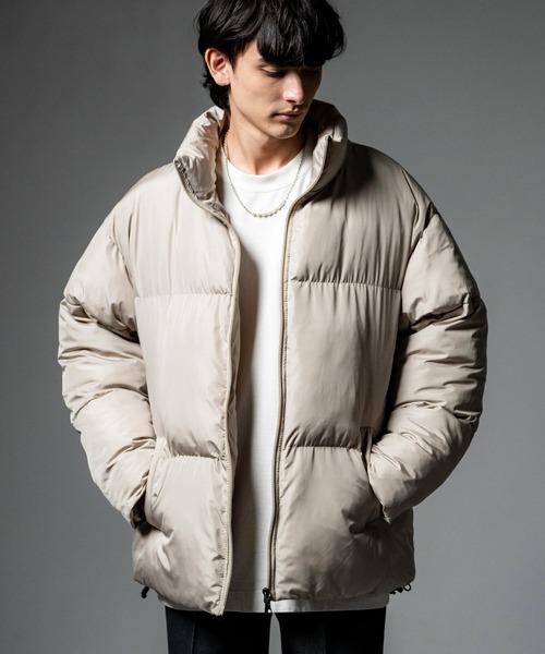 「Rocky Monroe」 ブルゾン L ブラック メンズ_画像3