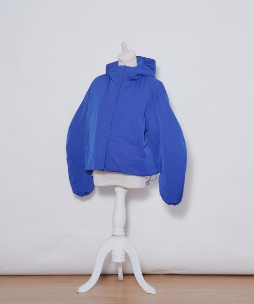 DOLLUPOOPS（ドールアップウップス） ブルゾン ジャンバー ショート丈