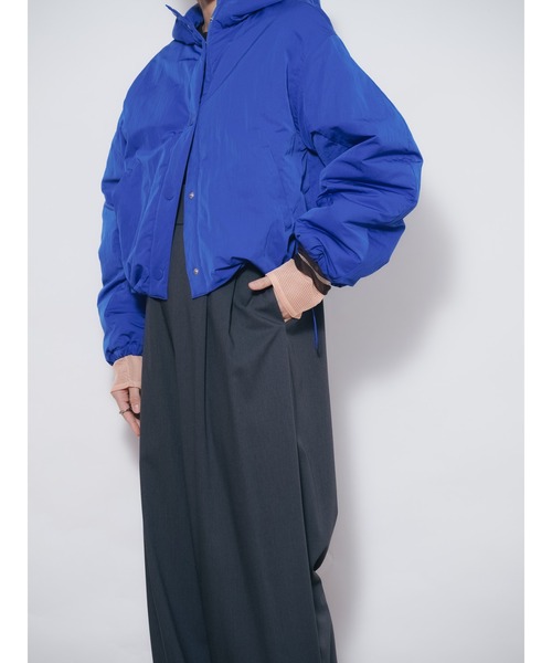 DOLLUPOOPS（ドールアップウップス） ブルゾン ジャンバー ショート丈