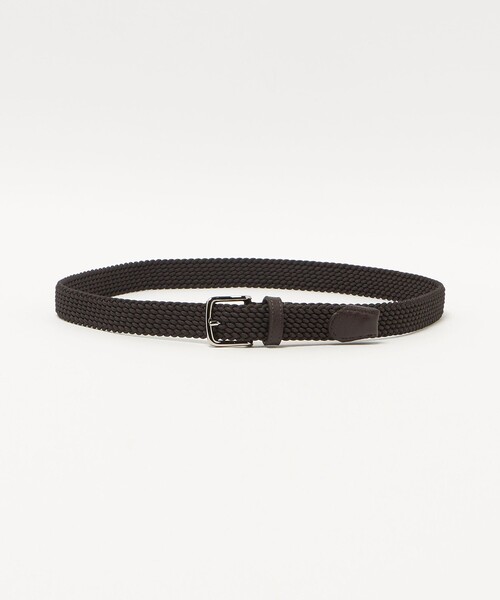 レグロン ベルト ブラック 90/36 エラスティックメッシュベルト LAIGLON レグロン メッシュベルト 【全5色】 | ITAL STYLE WEAR