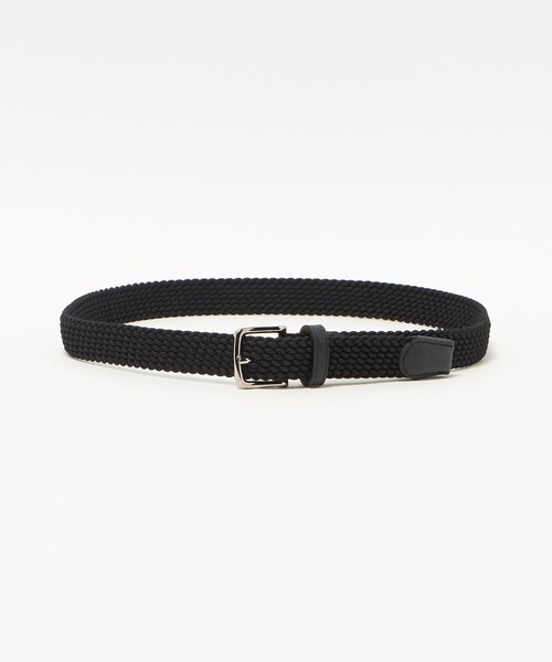 L'arcobaleno ベルト 「L'arcobaleno」MESH BELT/ エラスティック