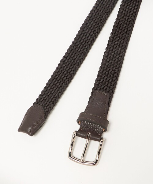 L'arcobaleno（ラルコバレーノ） ベルト 「L'arcobaleno」MESH BELT