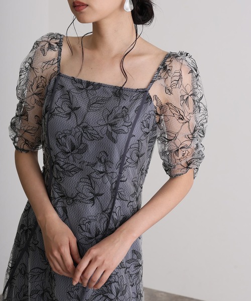 atlo（アトロ） ドレス : ZOZOTOWN Yahoo!店 - 通販 - Yahoo!ショッピング