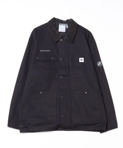 MAMMUT（マムート） tシャツ エクスプローラー キャンバス ジャケット