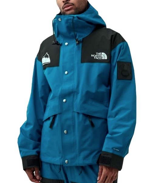 THE NORTH FACE（ザ ノースフェイス） マウンテンパーカー S ブルー