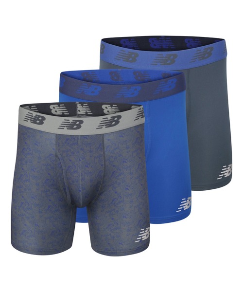 New Balance（ニューバランス） トランクス プレミアムボクサー 6
