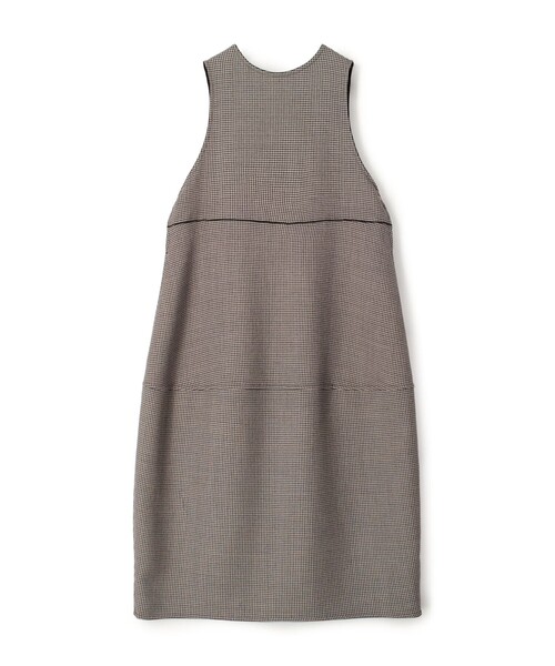 TOMORROWLAND collection ワンピース ガンクラブトゥースリバー 4-way