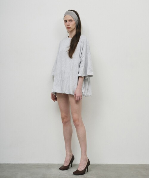 heyep ヘアバンド heyep/ヘイップ Silk Hair Band / hp0124