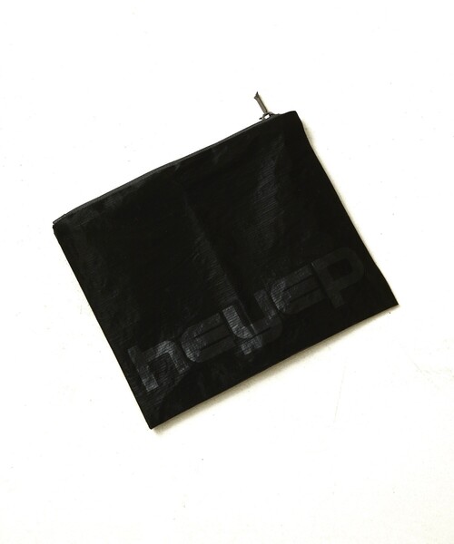 新品未使用 ＜heyep＞ ヘイップ シルク ヘアバンド BLACK Silk Hair Band – heyep