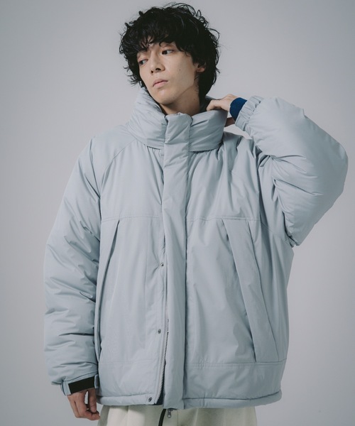 「SINSS」 ブルゾン SMALL ブラック メンズ_画像6