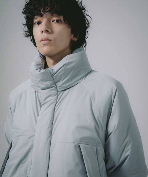 「SINSS」 ブルゾン SMALL ブラック メンズ_画像7