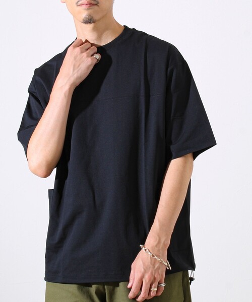 カイ Tシャツ 取引様 ☆人気☆【Adererror x MAISON KITSUNE】☆Yawn Fox T-Shir.t
