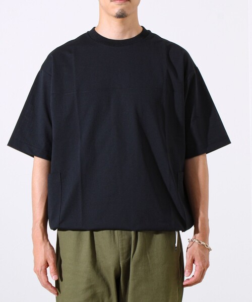 GLOSTER tシャツ ”速乾性・ストレッチ性・抗ピリング性・耐洗濯