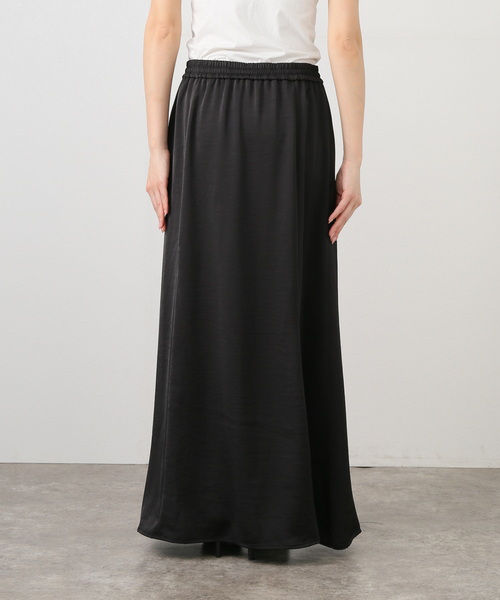 スカート JOURNAL STANDARD VINTAGE SATIN SKIRT JOURNAL STANDARD スカート 「追加」シアーヴィンテージスカート