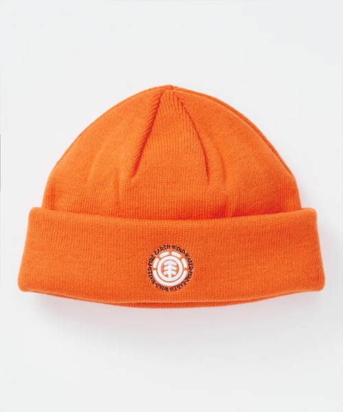 ELEMENT（エレメント） ニット帽 ニットキャップ ビーニー 2WAY BEANIE