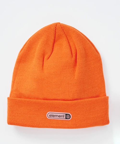 ELEMENT（エレメント） ニット帽 ニットキャップ ビーニー 2WAY BEANIE