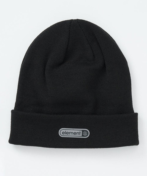ELEMENT（エレメント） ニット帽 ニットキャップ ビーニー 2WAY BEANIE