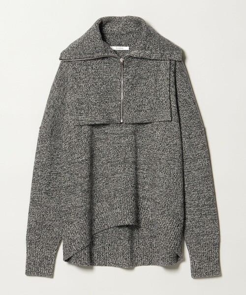 CINOH（チノ） ニット セーター 「別注」「CINOH」ネックウォーマー