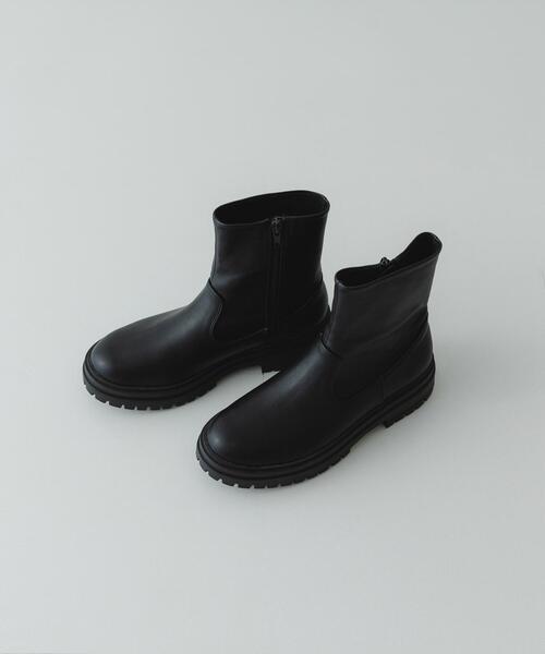 RODE SKO（ロデスコ） ブーツ 撥水ストレッチブーツ レディース