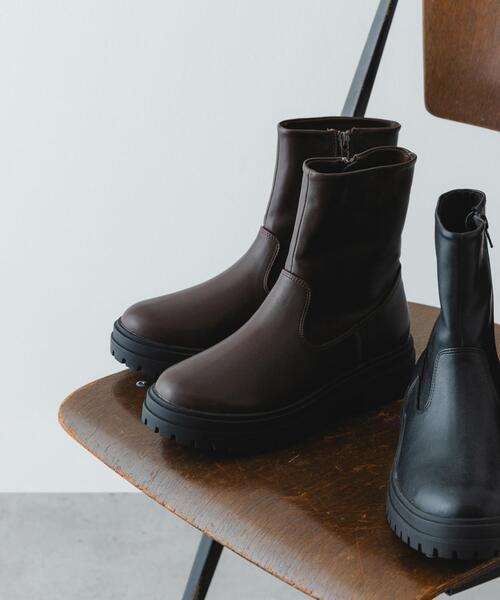 RODE SKO（ロデスコ） ブーツ 撥水ストレッチブーツ レディース