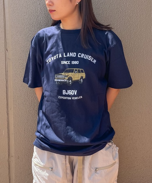 「THE BAREFOOT」 半袖Tシャツ MEDIUM ホワイト メンズ_画像9