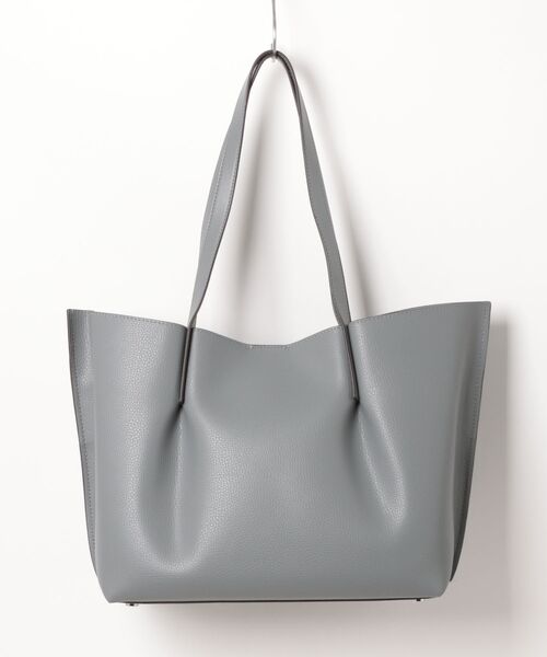 MICHAEL KORS（マイケルコース） トートバッグ EMILIA ペブルレザー