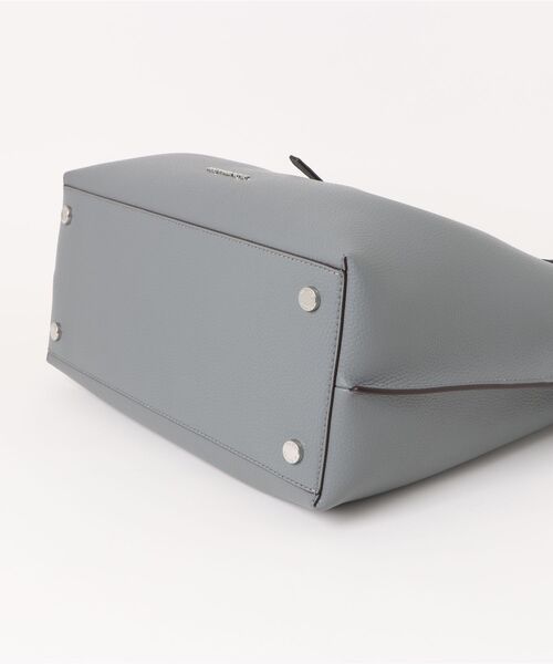 MICHAEL KORS（マイケルコース） トートバッグ EMILIA EW ペブルレザー