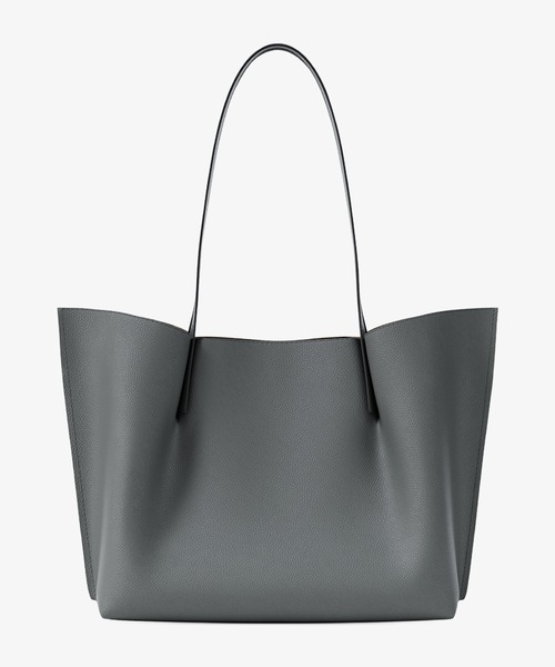 MICHAEL KORS（マイケルコース） トートバッグ EMILIA ペブルレザー