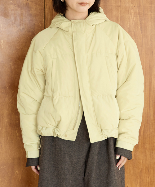 VACHEMENT ダウンコート ダウンジャケット VACHEMENT/ヴァシュモン