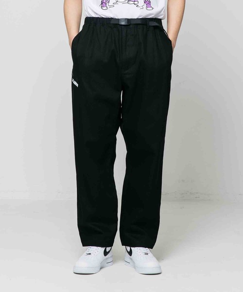 「XLARGE」 パンツ S ブラック メンズ_画像3