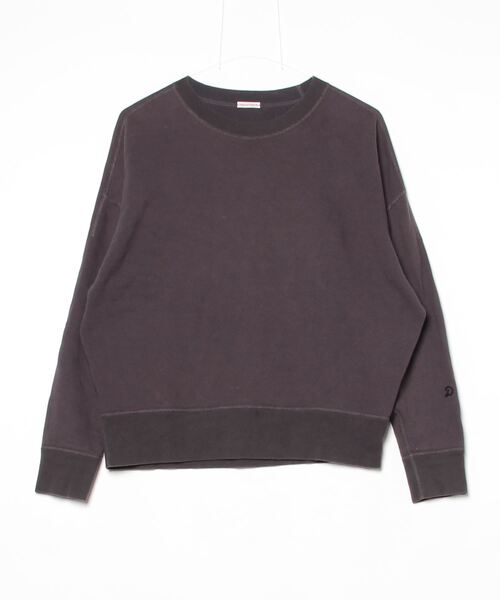 ドレステリアグレーラメ入りスウェット新品タグ付き38 ドレステリアグレーラメ入りスウェット新品タグ付き38 DRESSTERIOR