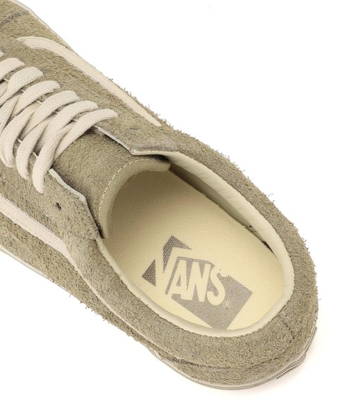 VANS（ヴァンズ） スニーカー PREMIUM OLD SKOOL VN000D9JEMF メンズ
