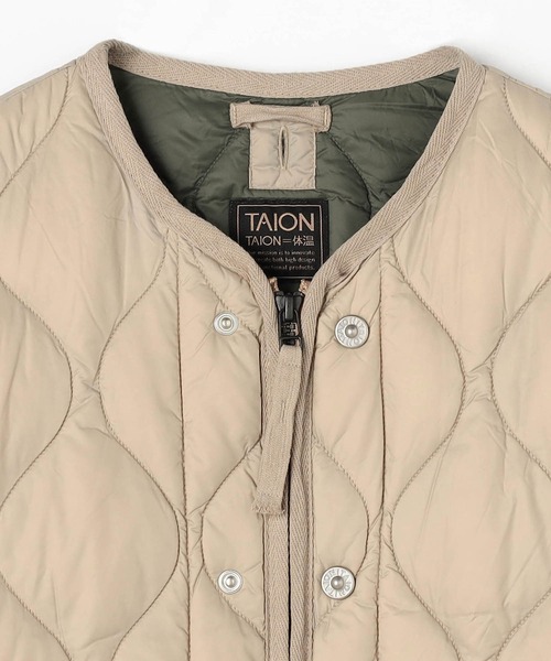 Grand PARK（グランドパーク） ダウンコート ダウンジャケット 「TAION