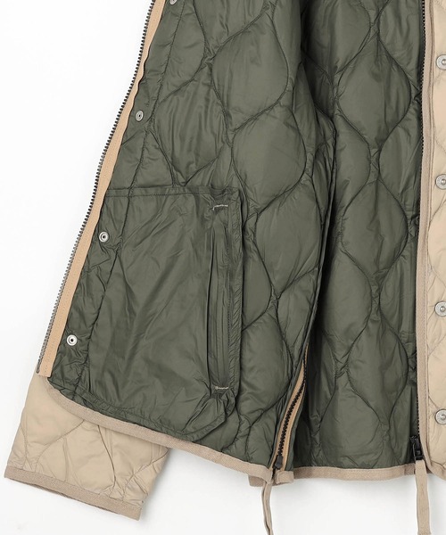 Grand PARK（グランドパーク） ダウンコート ダウンジャケット 「TAION