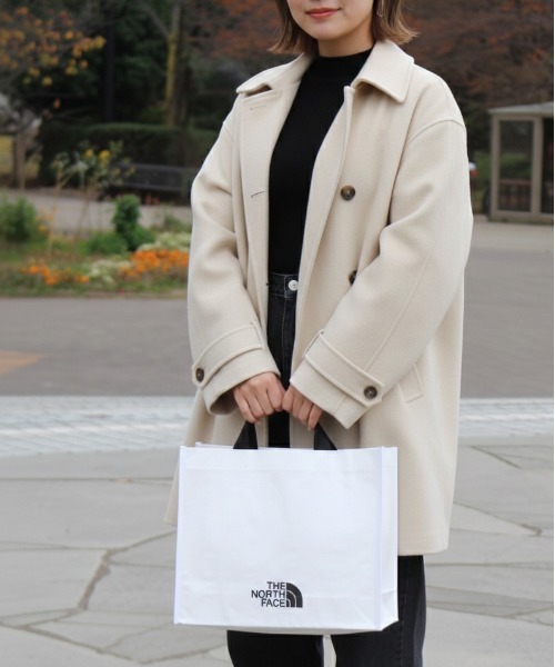 THE NORTH FACE ザ・ノースフェイス ショッパートートバッグ THE NORTH FACE（ザ ノースフェイス） エコバッグ 「THE NORTH FACE/ザ