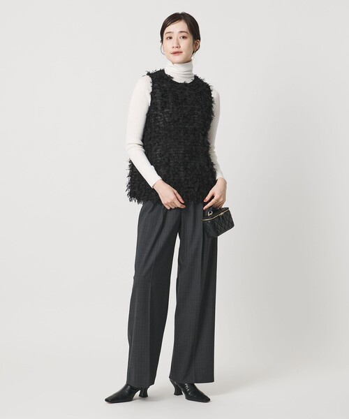 UNITED ARROWS（ユナイテッドアローズ） ブラウス シャツ チュール
