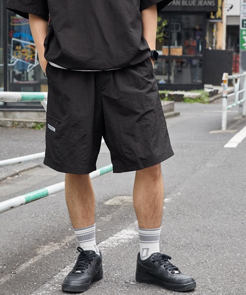 「MONO-MART」 「codderr」セットアップ M ブラック メンズ_画像9