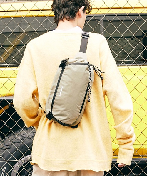 wdl worm design lab ショルダーバッグ worm design lab（ワームデザインラボ） 「wdl.」 ショルダーバッグ