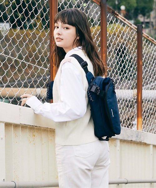 worm design lab（ワームデザインラボ） 「wdl.」 ショルダーバッグ