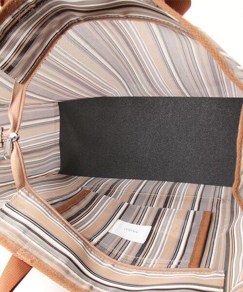 「oblekt」 2WAYバッグ FREE ブラウン レディース_画像4