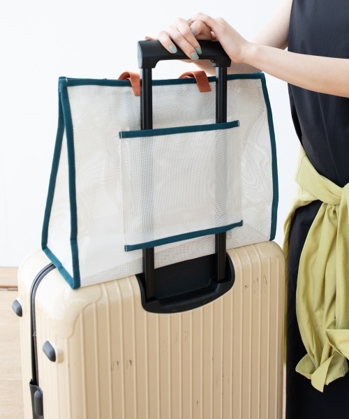 「oblekt」 2WAYバッグ FREE ブラウン レディース_画像6