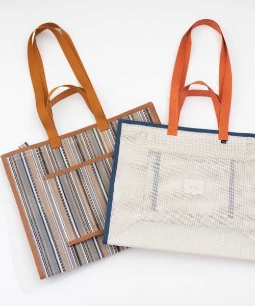 「oblekt」 2WAYバッグ FREE ブラウン レディース_画像8