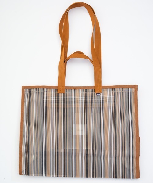 「oblekt」 2WAYバッグ FREE ブラウン レディース_画像9