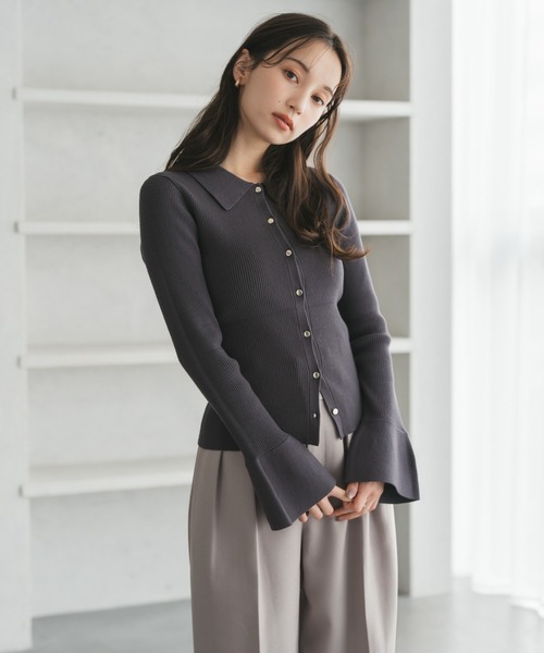 31 Sons de mode（トランテアン ソン ドゥ モード） ニット セーター