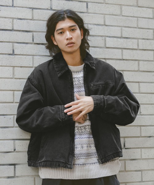 RAGEBLUE（レイジブルー） ブルゾン アウター 「AIRTHERMAL/エア