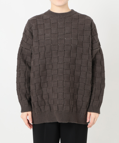 VERMEIL par iena（ヴェルメイユパーイエナ） ニット セーター