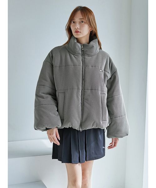 SNIDEL（スナイデル） ブルゾン アウター 「SNIDEL×PUMA」中綿ショート