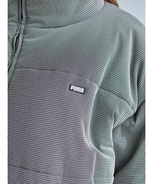 SNIDEL（スナイデル） ブルゾン アウター 「SNIDEL×PUMA」中綿ショート