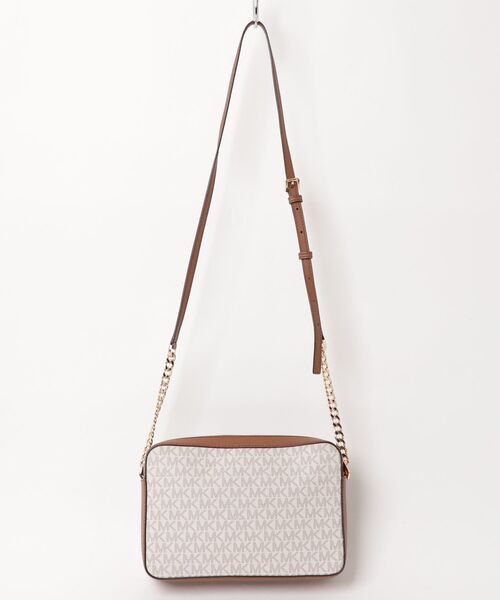 MICHAEL KORS（マイケルコース） ショルダーバッグ - ベージュ